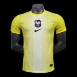 France Goalkeeper Jersey 25/26 (Euro 2025 Women) – Player Version