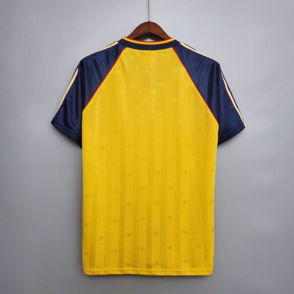 Arsenal Retro Shirt 1988-89