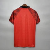 Manchester United Retro Jersey 1996