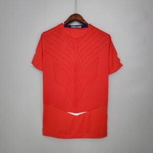 England Retro Jersey 08/10