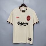 Liverpool Retro Shirt 96/97