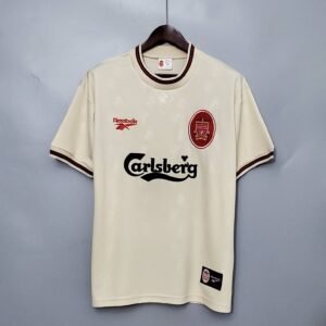 Liverpool Retro Shirt 96/97