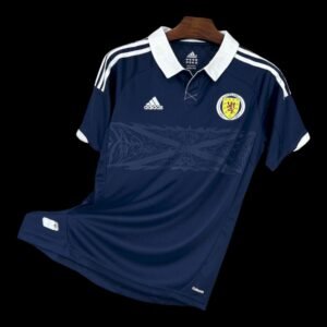 Scotland Retro Jersey 12/14