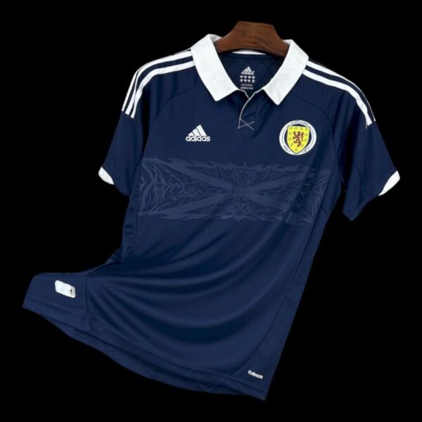 Scotland Retro Jersey 12/14