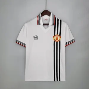 Manchester United Retro Jersey 75/80