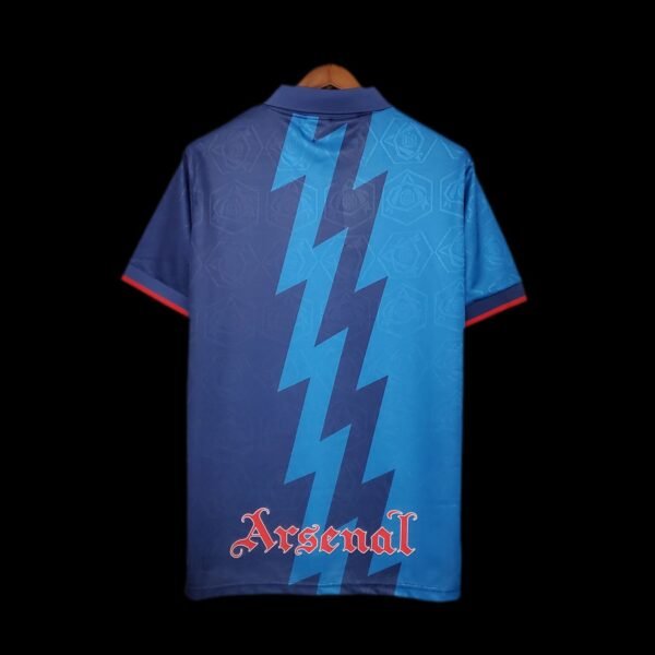 Arsenal Retro Shirt 95/96