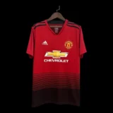 Manchester United Retro Jersey 18/19
