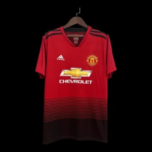 Manchester United Retro Jersey 18/19