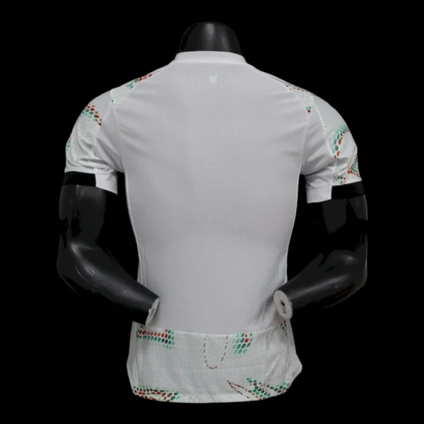 Portugal Away Shirt 25/26 – Player Version