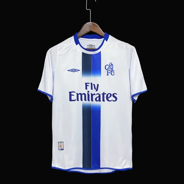 Chelsea Retro Jersey 2003/2005