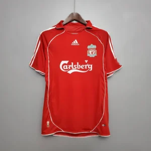 Liverpool Retro Shirt 06/07