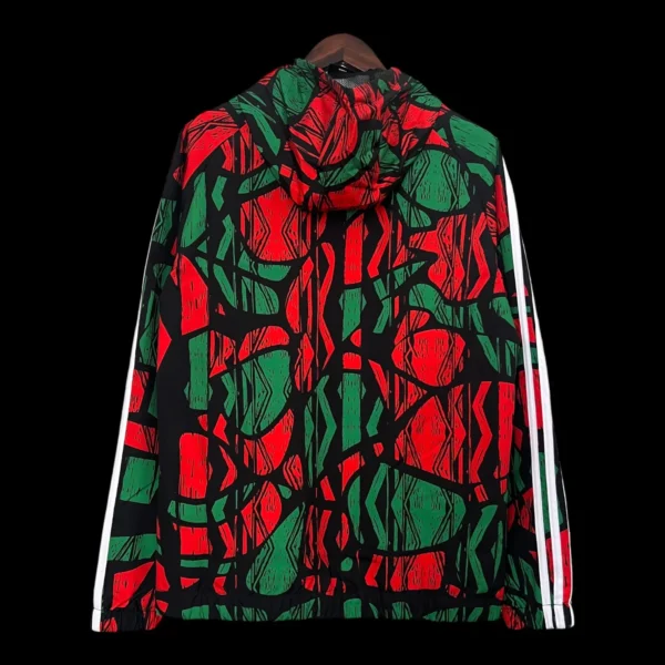 Arsenal Windbreaker