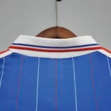 France Retro Jersey 1982