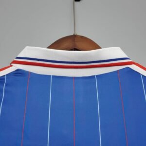 France Retro Jersey 1982