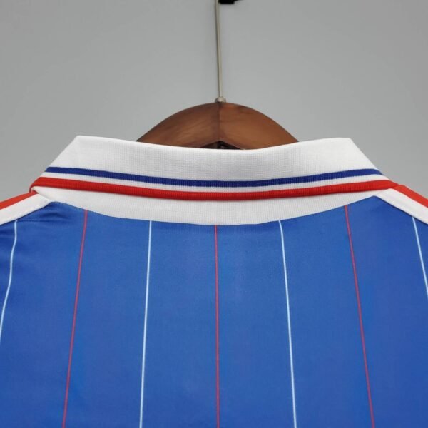 France Retro Jersey 1982