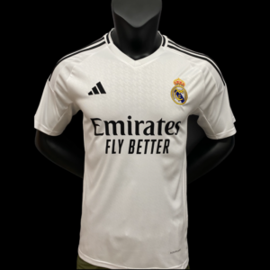 Real Madrid Home Shirt 24/25 – Player Version