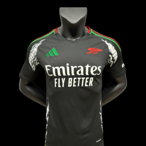 Arsenal Away Shirt 24/25 – Player Version