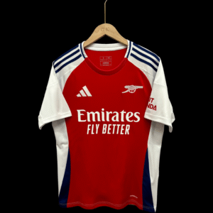 Arsenal Home Shirt 24/25