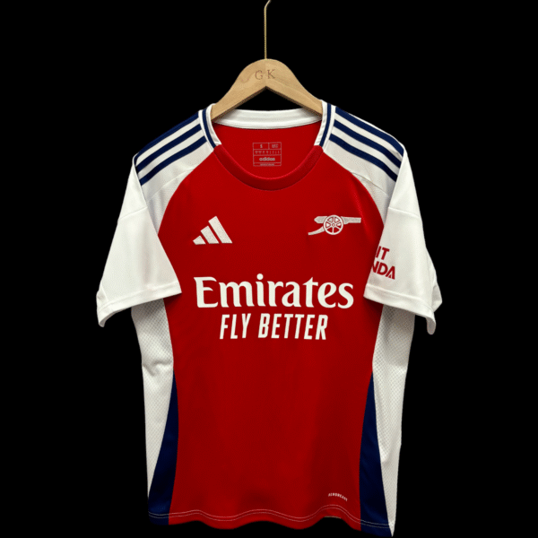 Arsenal Home Shirt 24/25