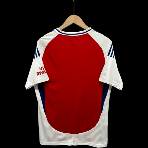 Arsenal Home Shirt 24/25