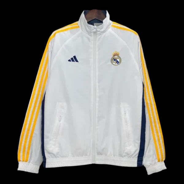 Real Madrid Windbreaker
