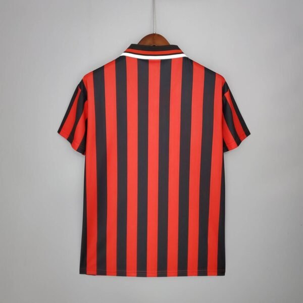 Manchester City Retro Jersey 94/96