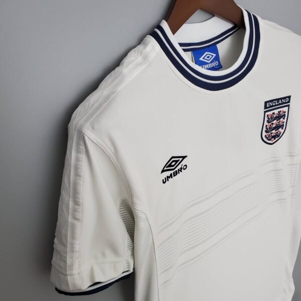 England Retro Jersey 2000
