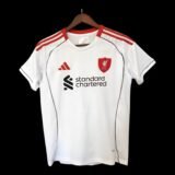 Liverpool Away Shirt 25/26