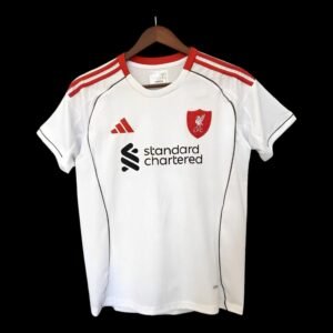 Liverpool Away Shirt 25/26