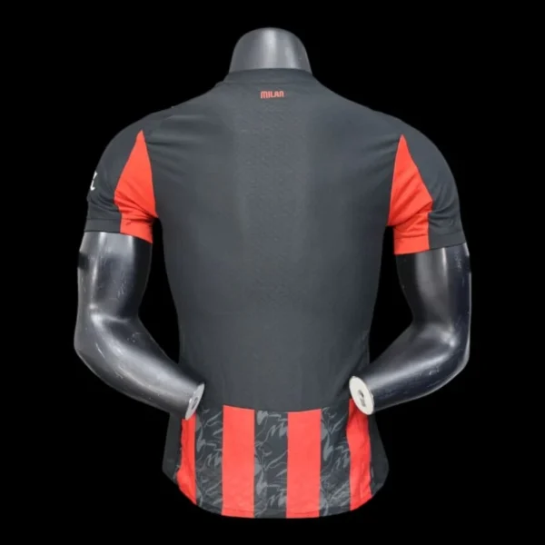 AC Milan Home Shirt 25/26 – Player Version