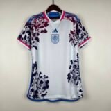Spain Women's World Cup Away Jersey 2023