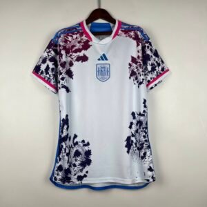 Spain Women's World Cup Away Jersey 2023