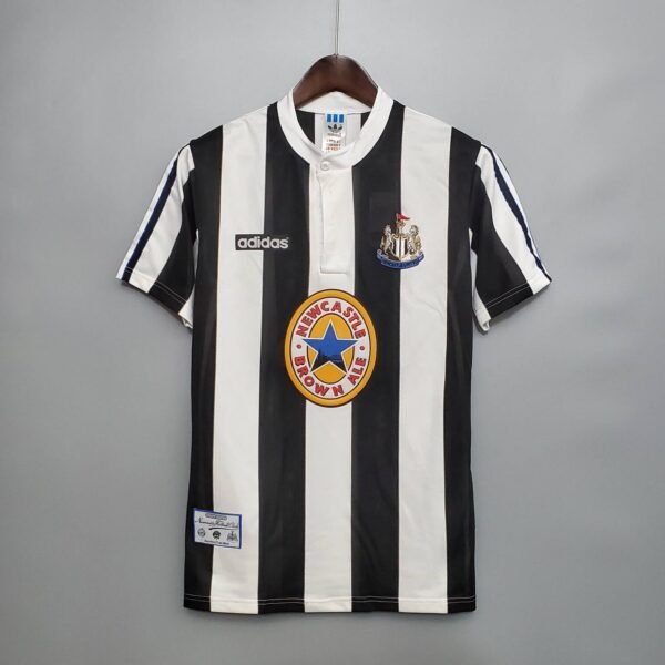 Newcastle Retro Jersey 95/97