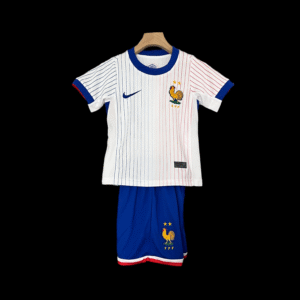 France Away Jersey 24/25 – Child