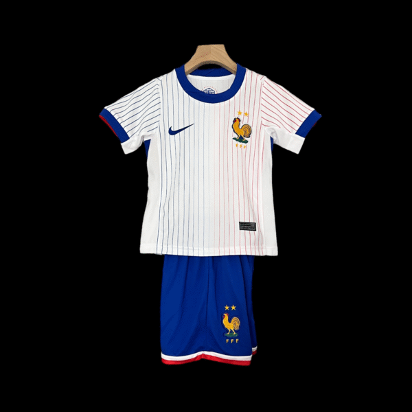 France Away Jersey 24/25 – Child