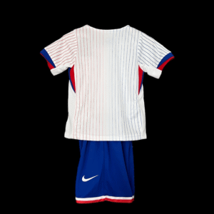 France Away Jersey 24/25 – Child