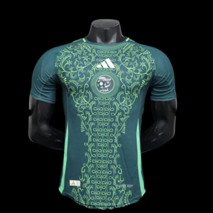Algeria Away Jersey 24/25 - Player Version