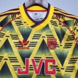 Arsenal Retro Shirt 91/93