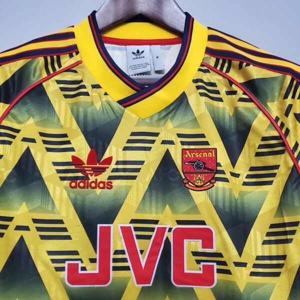 Arsenal Retro Shirt 91/93