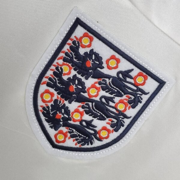 England Retro Jersey 1982