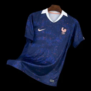 France Home Jersey 25/26 (Euro 2025 Women)