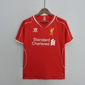 Liverpool Retro Shirt 10/11