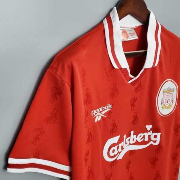 Liverpool Retro Shirt 96/97