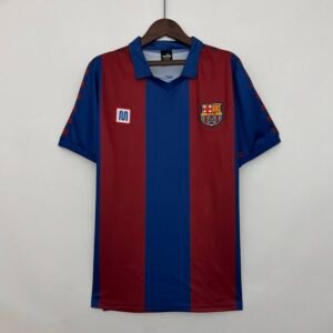 Barcelona Retro Jersey 80/82
