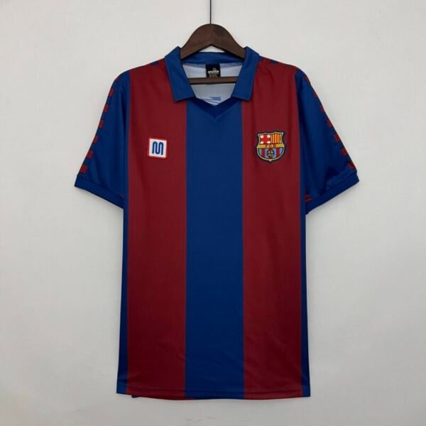 Barcelona Retro Jersey 80/82