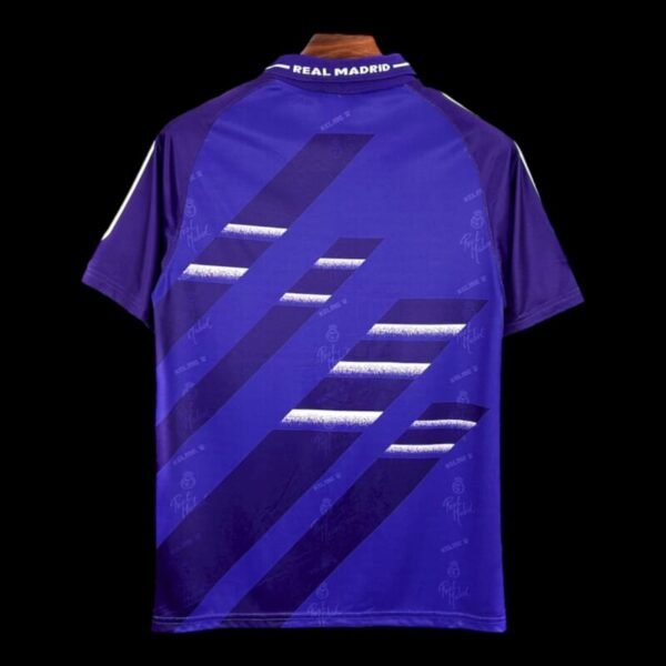 Real Madrid Retro Away Shirt 1994/96