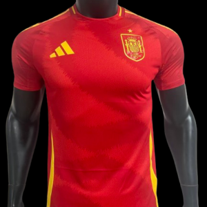 Spain Home Shirt 24/25 – Player Version