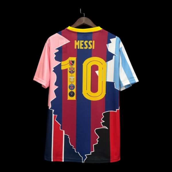Messi Concept Jersey
