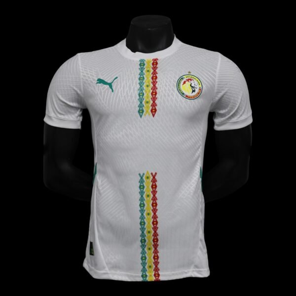 Senegal Home Jersey 25/26 - Player Version