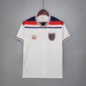 England Retro Jersey 1982